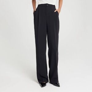 a new day Black Wide Leg Pants